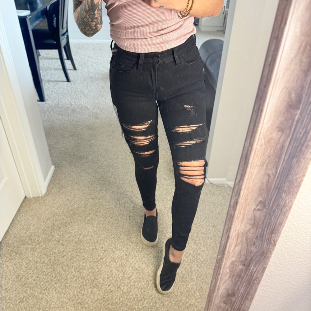 NWT AE HI-RISE JEGGING